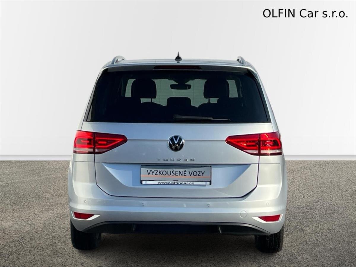 Volkswagen Touran MPV 1,5 l 110 kw