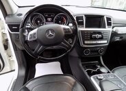 Mercedes-Benz GL SUV 4,7 l 320 kw