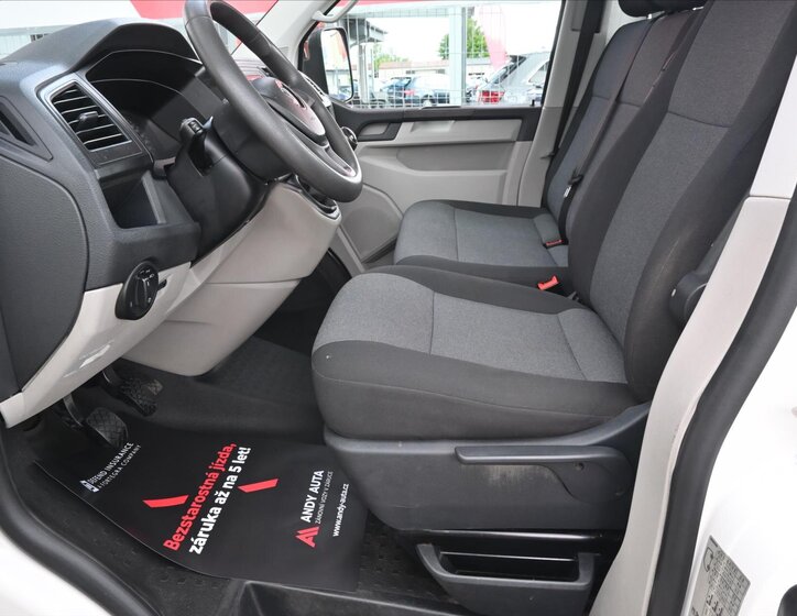 Volkswagen Transporter Valník 2,0 l 110 kw