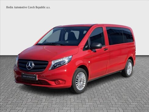 Mercedes-Benz Vito Ostatní 2,0 l 140 kw