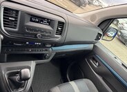 Peugeot Traveller Kombi 2,0 l 110 kw