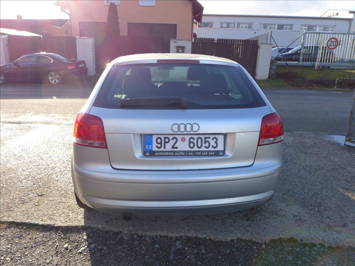 Audi A3 Hatchback 1,6 l 75 kw