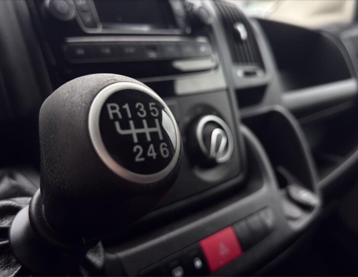 Citroën Jumper Skříň 2,2 l 103 kw