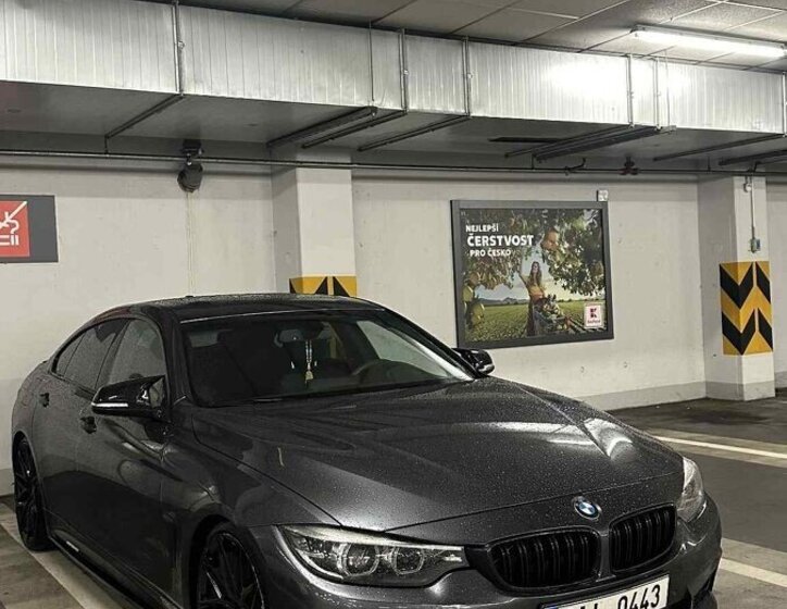 BMW Řada 4 2