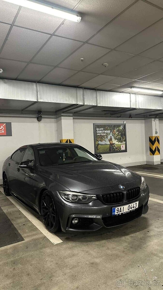 BMW Řada 4