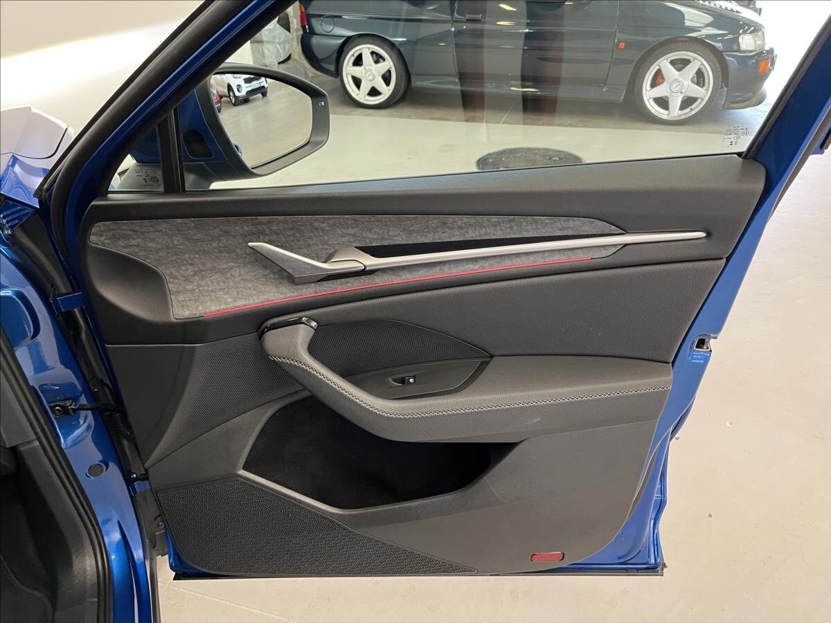 Škoda Kodiaq SUV 2,0 l 142 kw