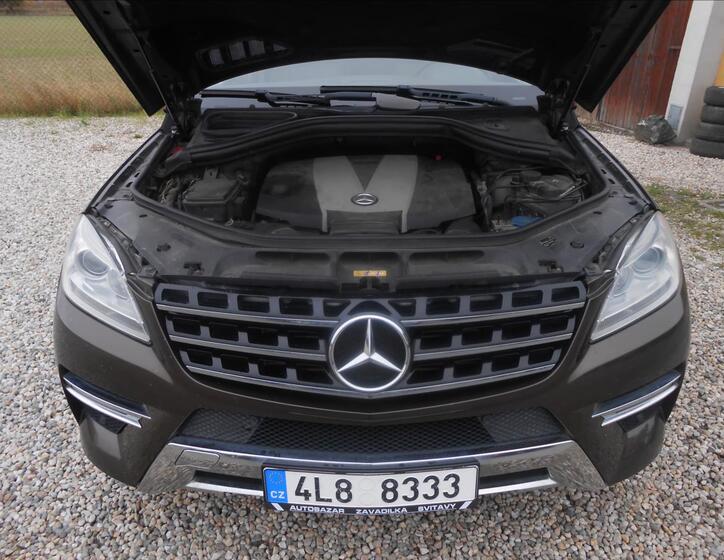 Mercedes-Benz Třídy M 20