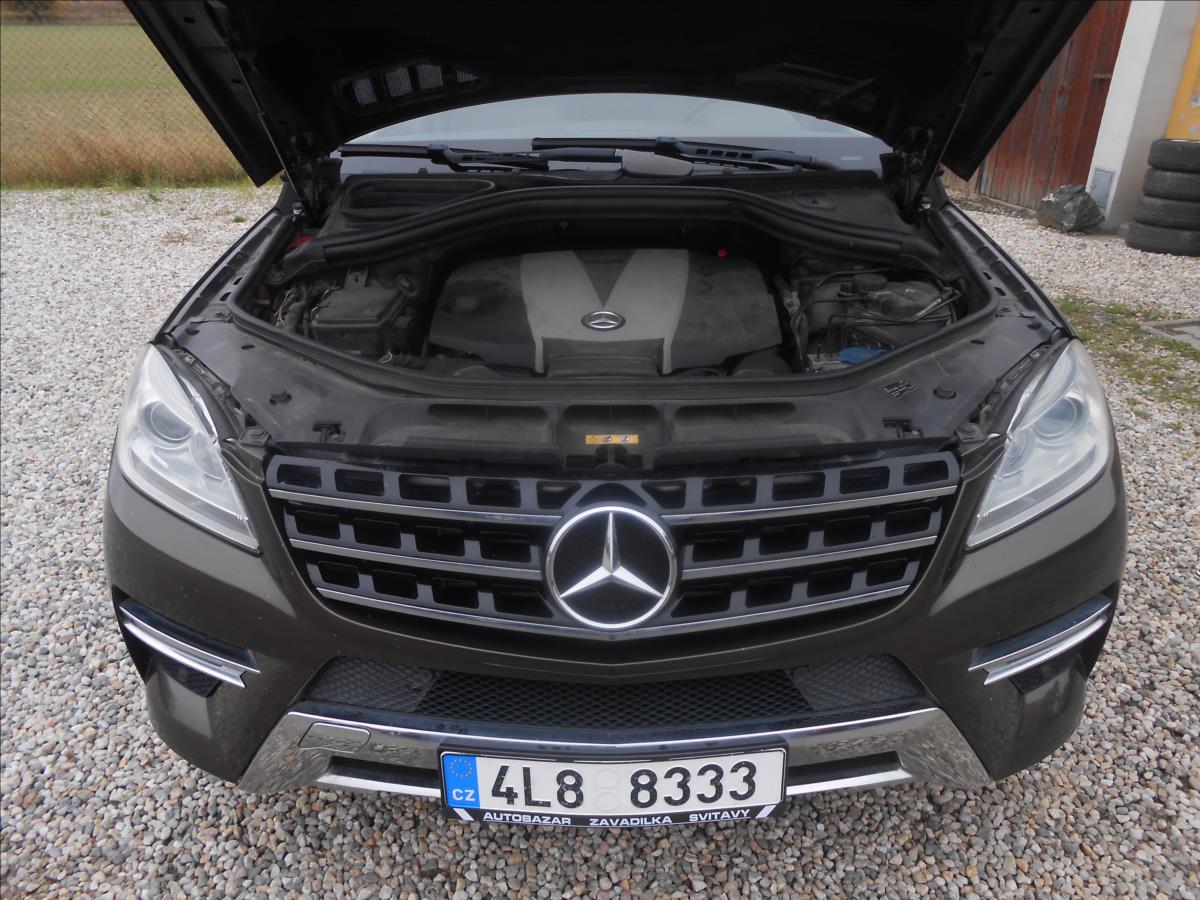 Mercedes-Benz Třídy M