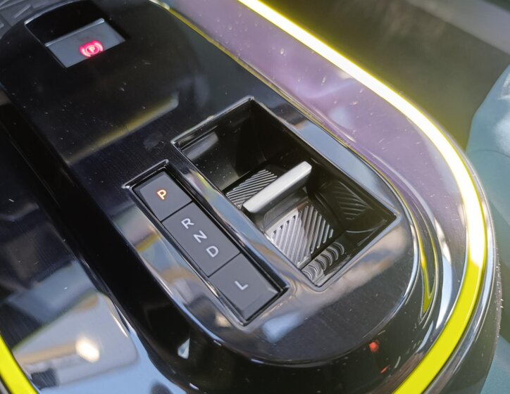 Fiat Grande Panda Hatchback 1,2 l 81 kw