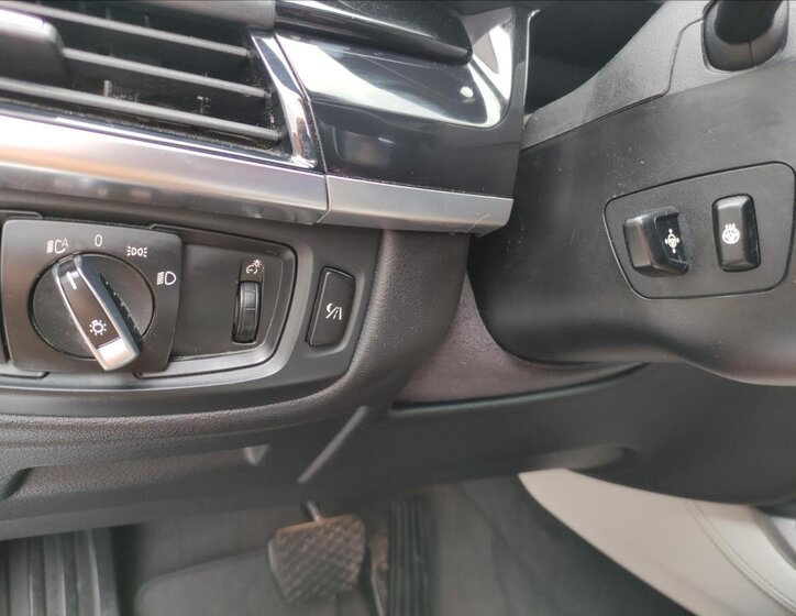 BMW X6 SUV 3,0 l 230 kw