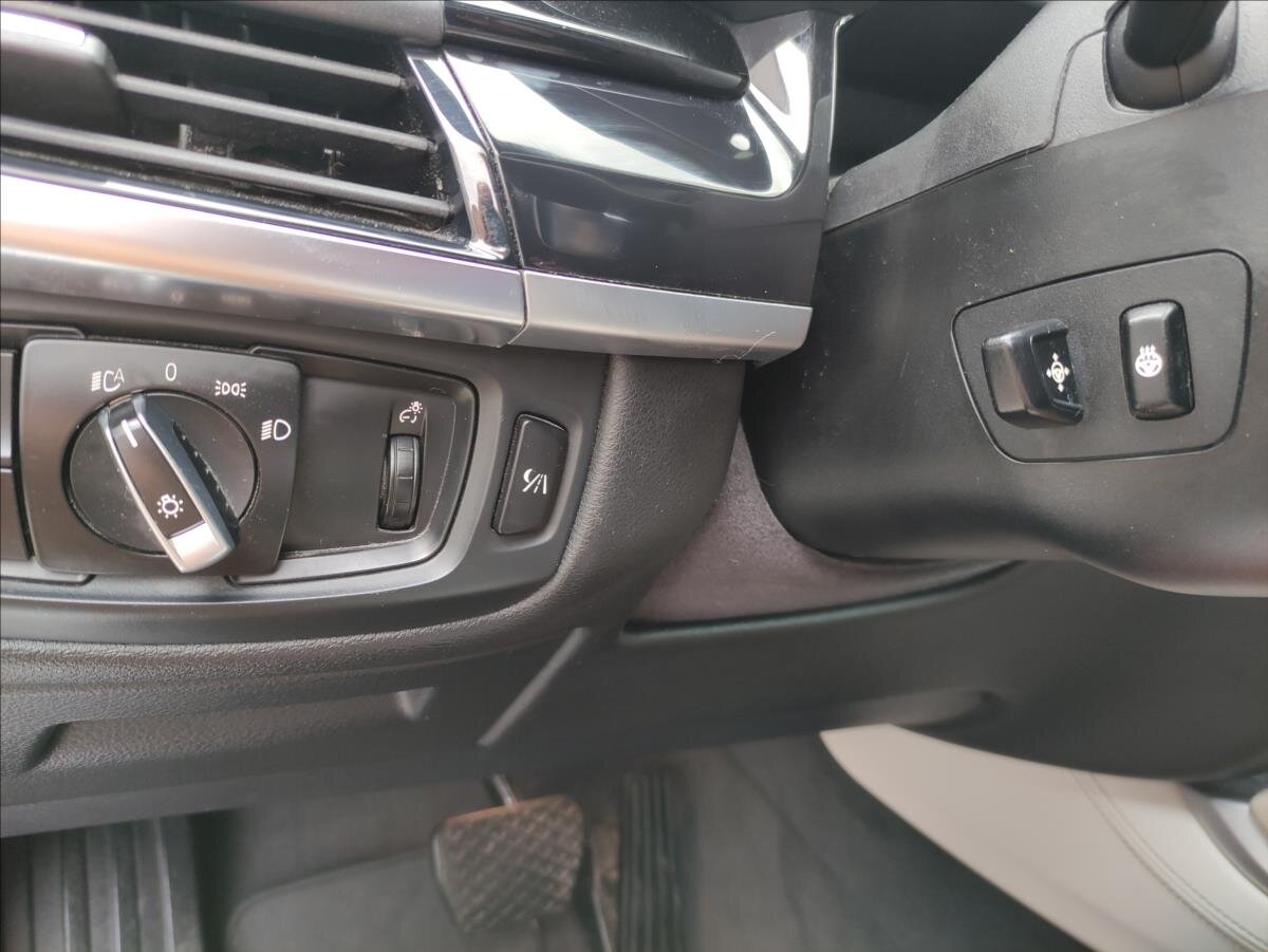 BMW X6 SUV 3,0 l 230 kw