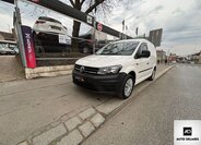 Volkswagen Caddy Skříň 2,0 l 75 kw