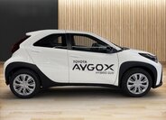 Toyota Aygo Hatchback 1,5 l 85 kw