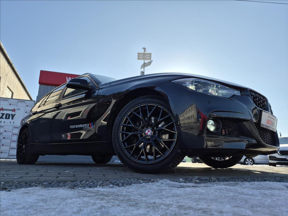 BMW Řada 3 Kombi 2,0 l 140 kw