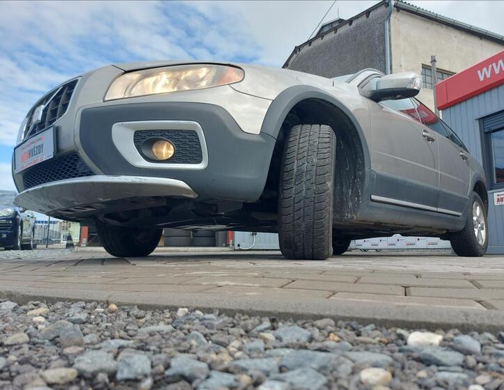 Volvo XC70 35