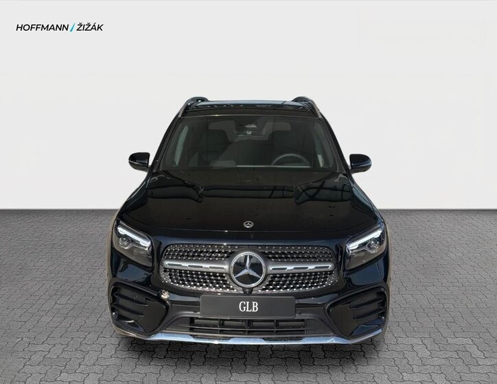 Mercedes-Benz GLB SUV / Terénní 2,0 l 110 kw