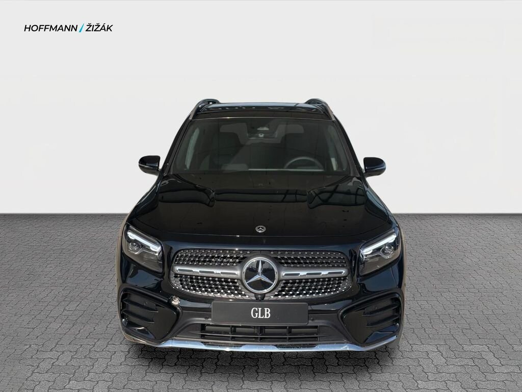 Mercedes-Benz GLB SUV / Terénní 2,0 l 110 kw