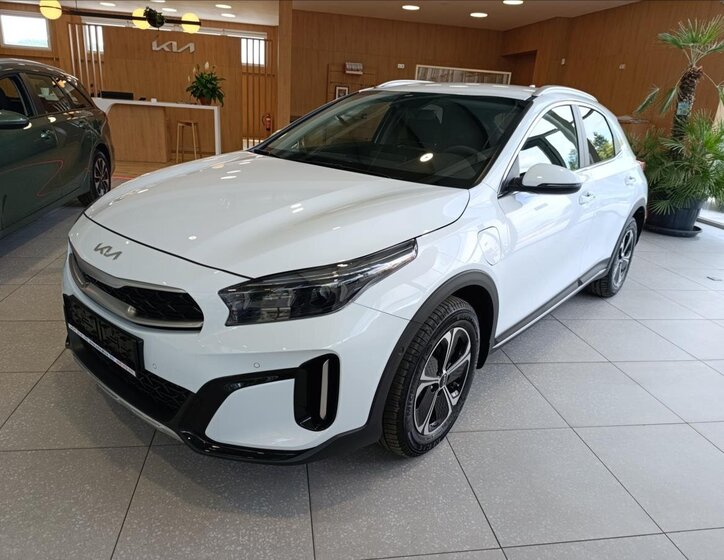 KIA XCeed Hatchback 1,6 l 77 kw