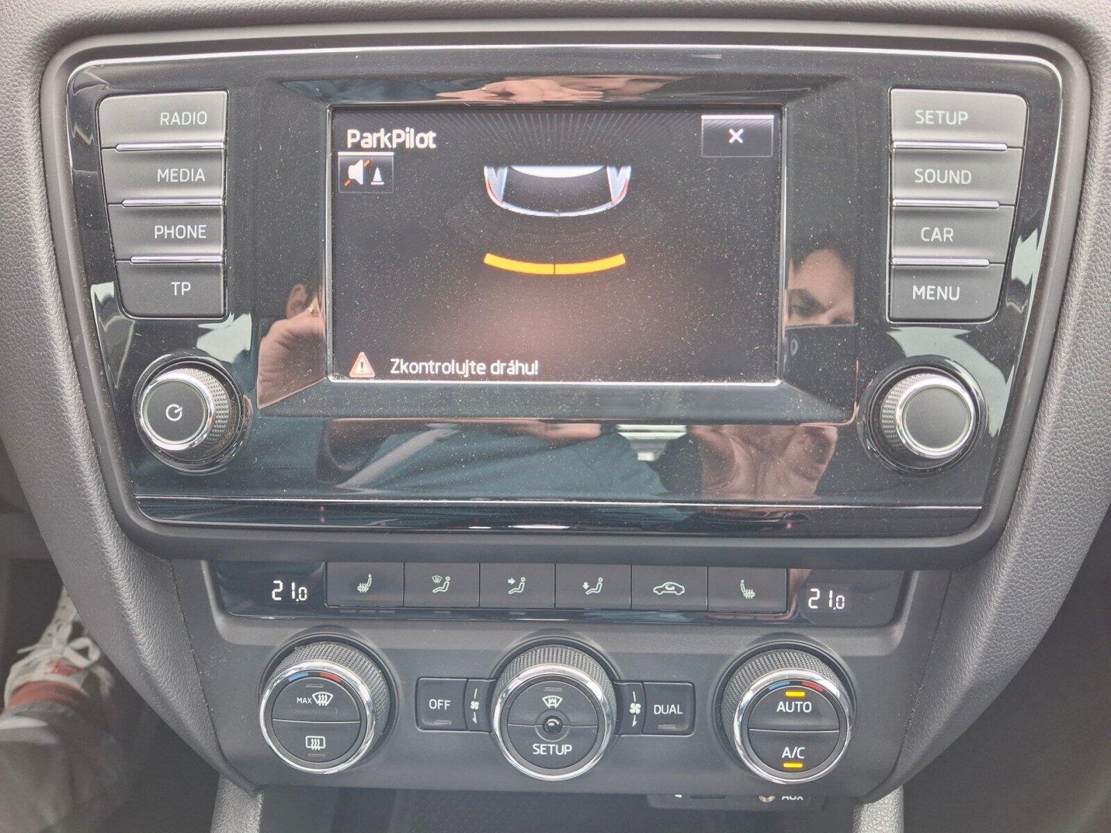 Škoda Octavia Kombi 1,6 l 77 kw