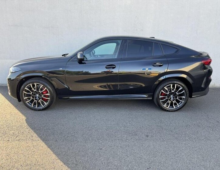 BMW X6 SUV 3,0 l 250 kw