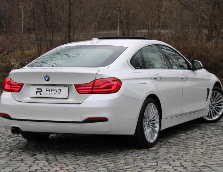 BMW Řada 4 Ostatní 2,0 l 185 kw