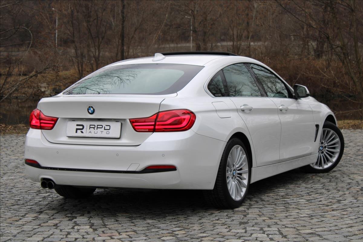 BMW Řada 4 Ostatní 2,0 l 185 kw