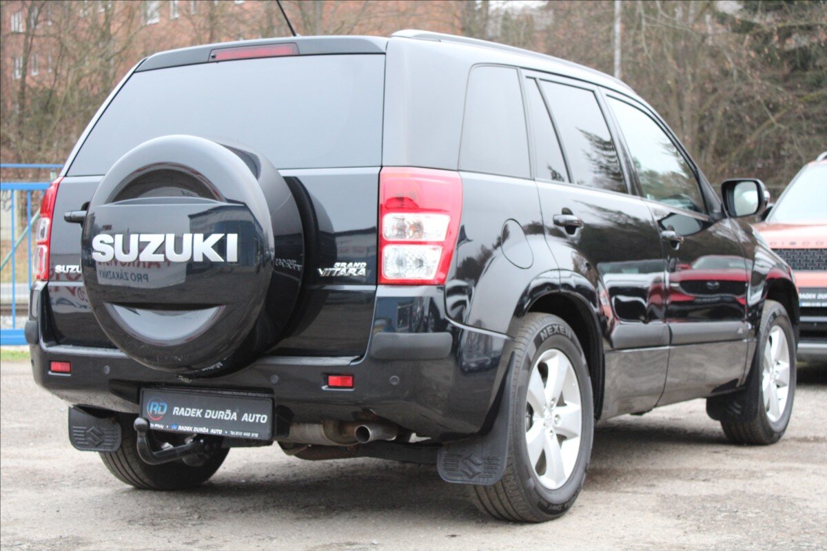 Suzuki Grand Vitara