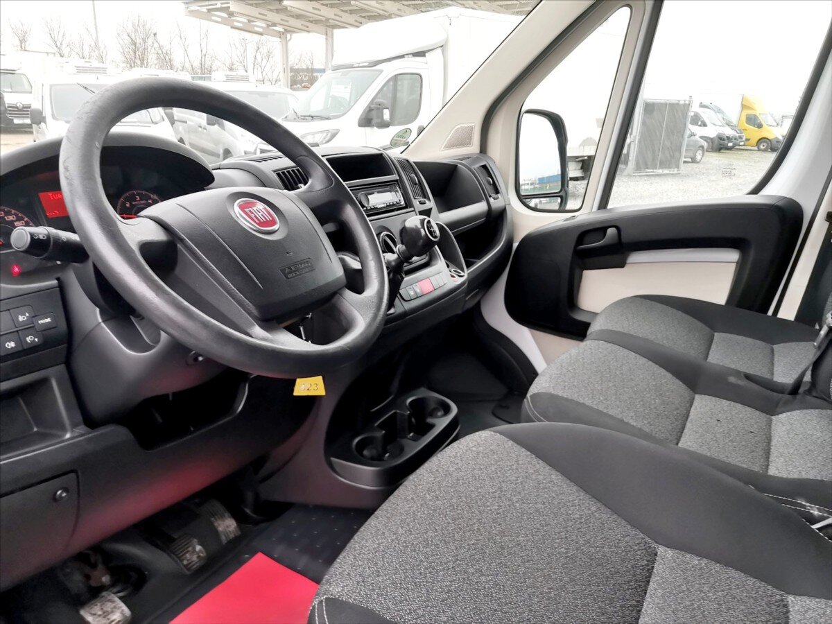 Fiat Ducato Ostatní 2,3 l 96 kw