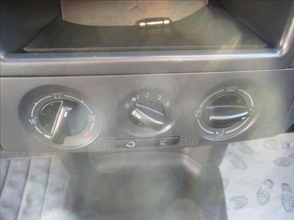 Škoda Fabia Kombi 1,4 l 55 kw