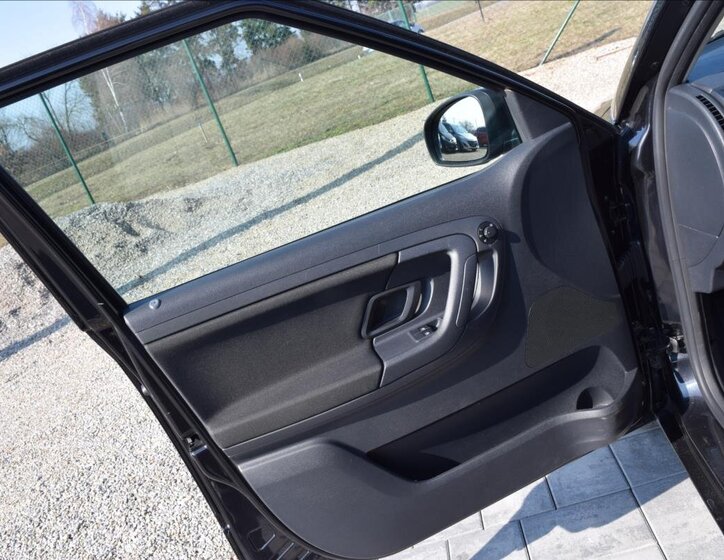 Škoda Fabia Kombi 1,2 l 63 kw