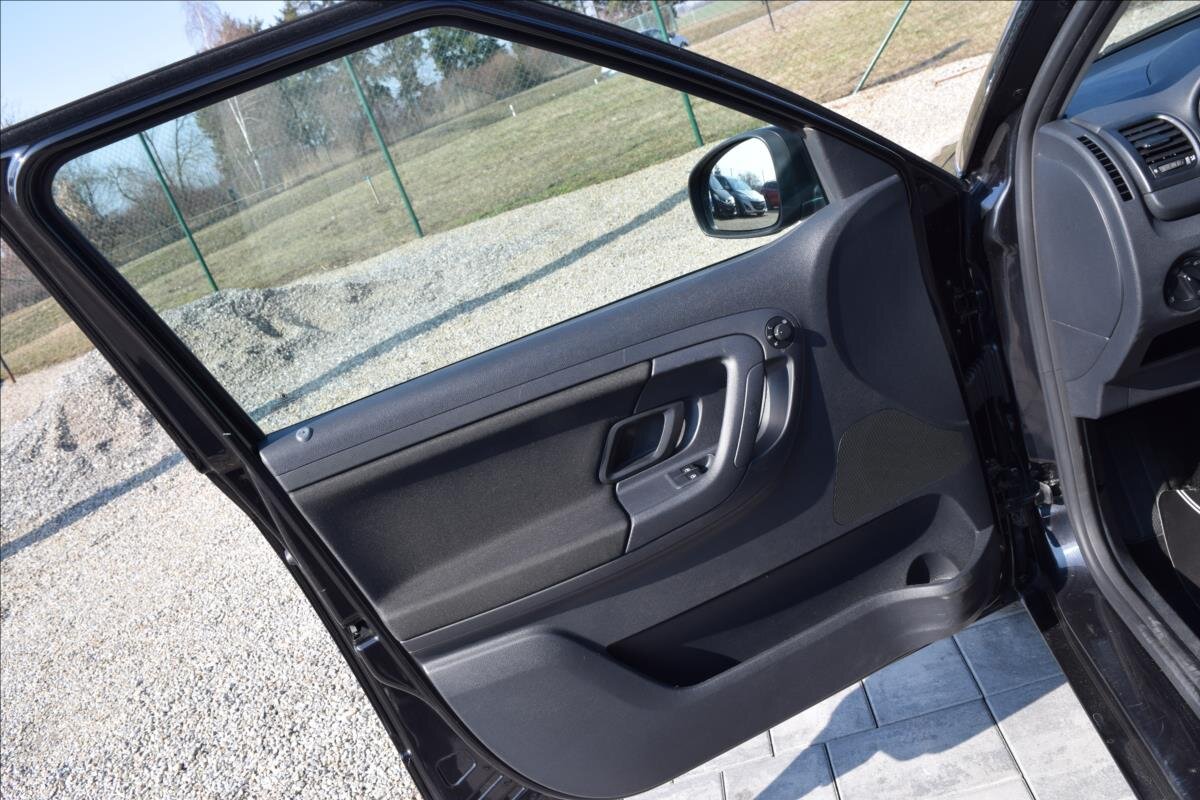 Škoda Fabia Kombi 1,2 l 63 kw