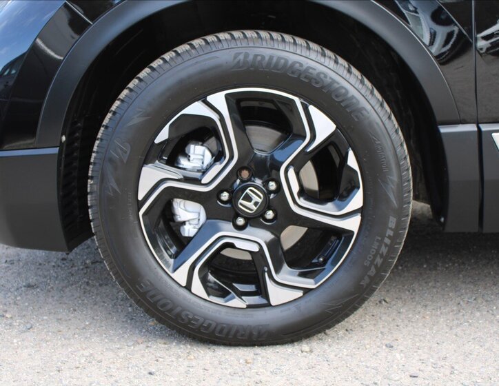 Honda CR-V SUV / Terénní 2,0 l 107 kw