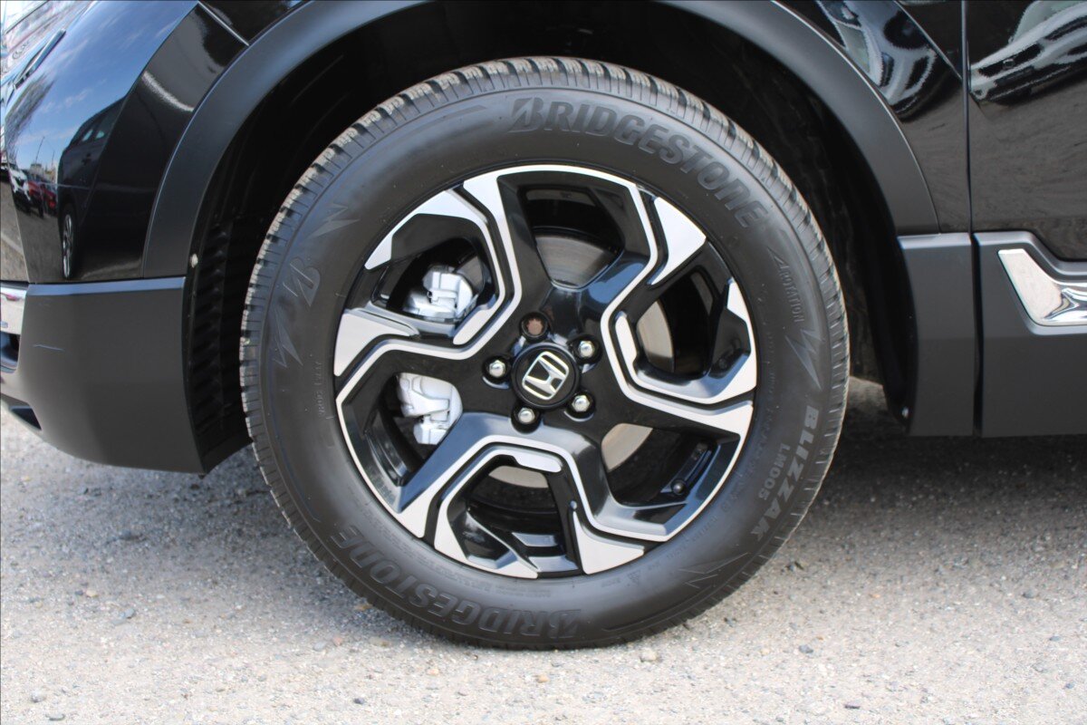 Honda CR-V SUV / Terénní 2,0 l 107 kw