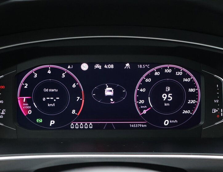 Volkswagen Tiguan Allspace SUV / Terénní 2,0 l 140 kw