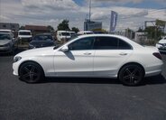 Mercedes-Benz Třídy C Sedan / Limuzína 2,1 l 125 kw