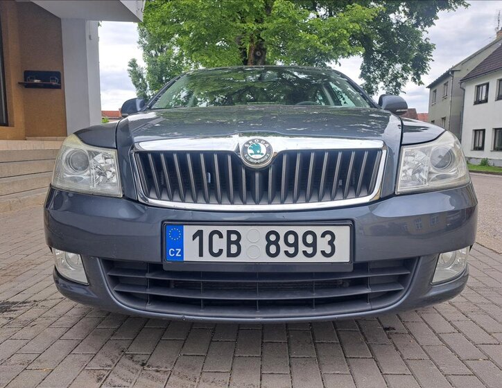 Škoda Octavia 15