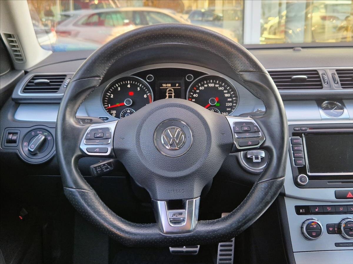 Volkswagen Passat Kombi 2,0 l 155 kw