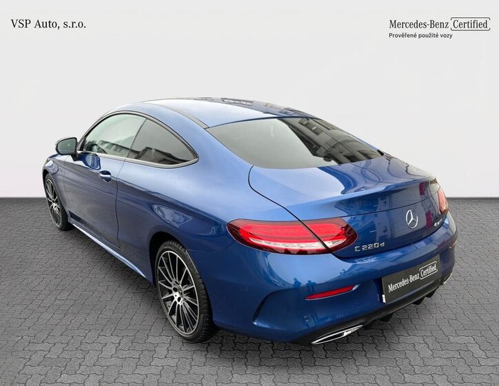 Mercedes-Benz Třídy C 3