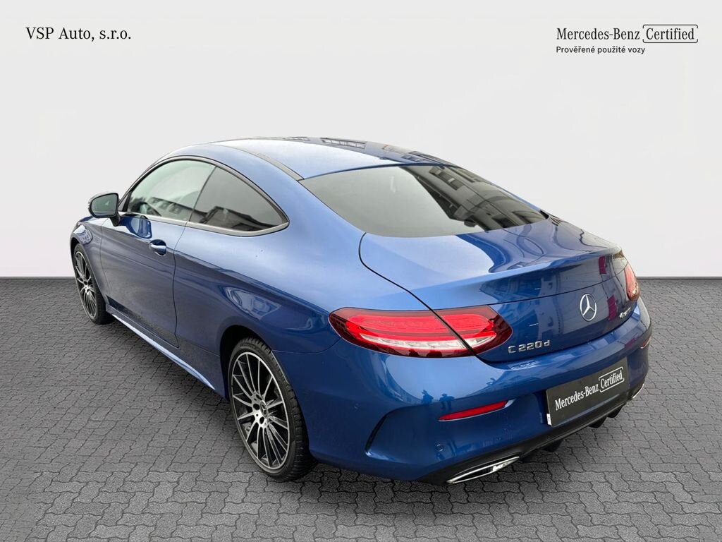 Mercedes-Benz Třídy C