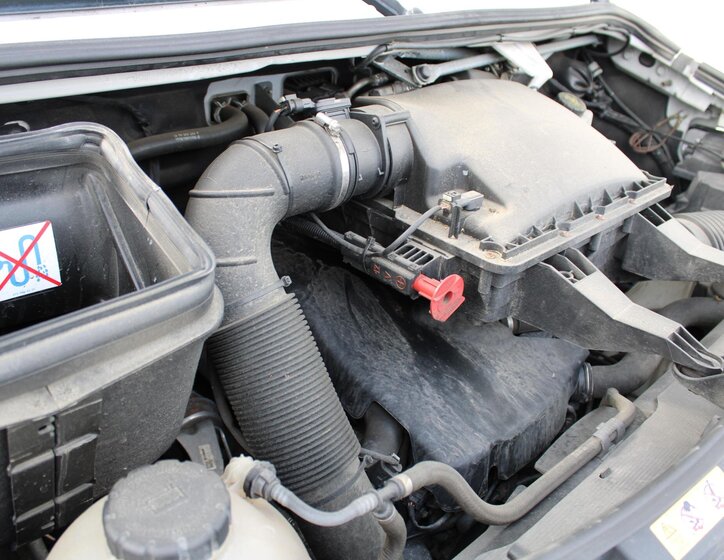 Mercedes-Benz Sprinter Užitková 2,1 l 120 kw