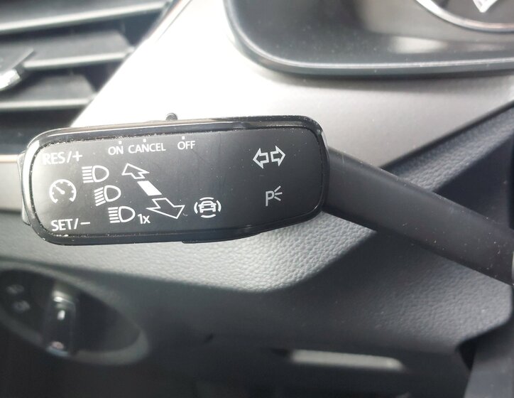 Škoda Scala Hatchback 1,5 l 110 kw