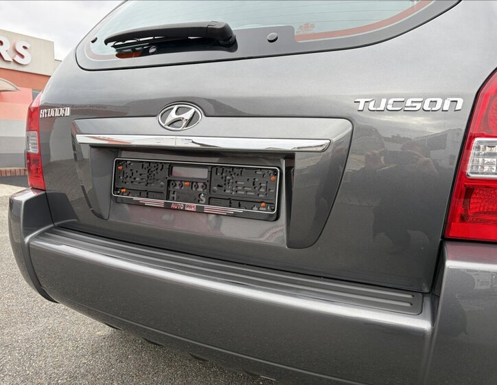 Hyundai Tucson Kombi 2,0 l 104 kw