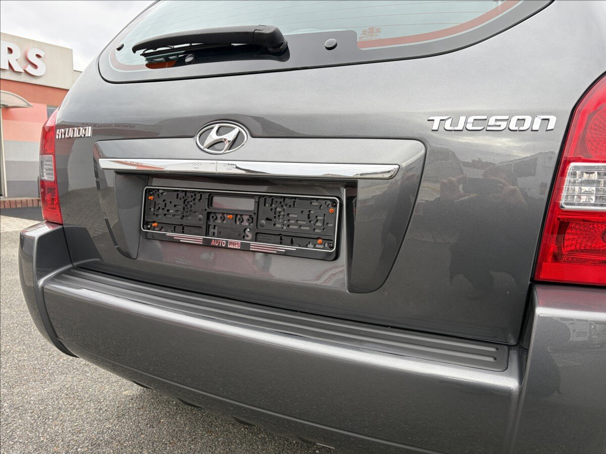 Hyundai Tucson Kombi 2,0 l 104 kw