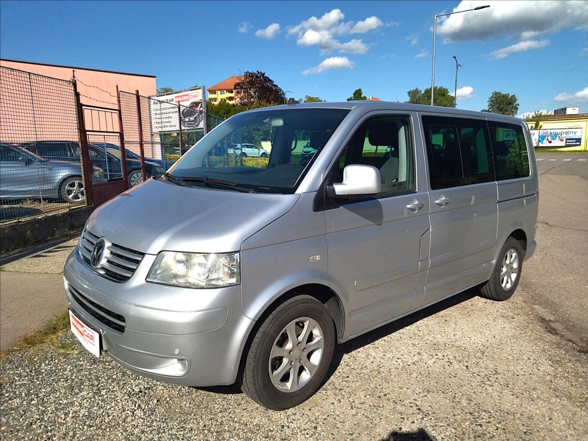 Volkswagen Multivan