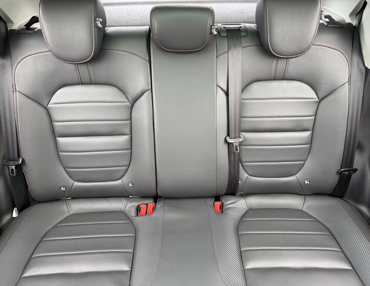 MG ZS SUV / Terénní 999,0 82 kw