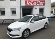Škoda Fabia Kombi 999,0 70 kw