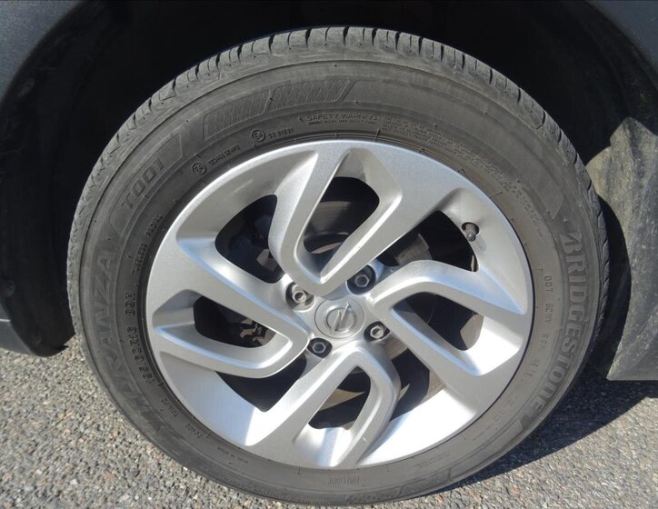 Opel Crossland X MPV 1,2 l 61 kw