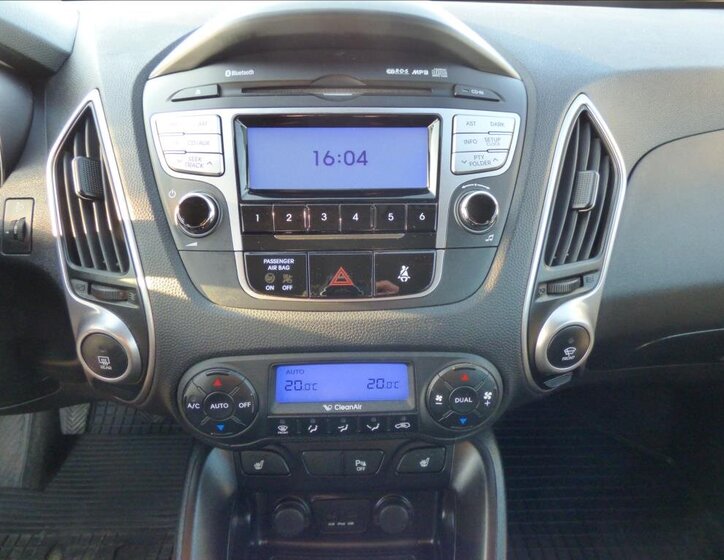 Hyundai ix35 SUV / Terénní 1,6 l 99 kw