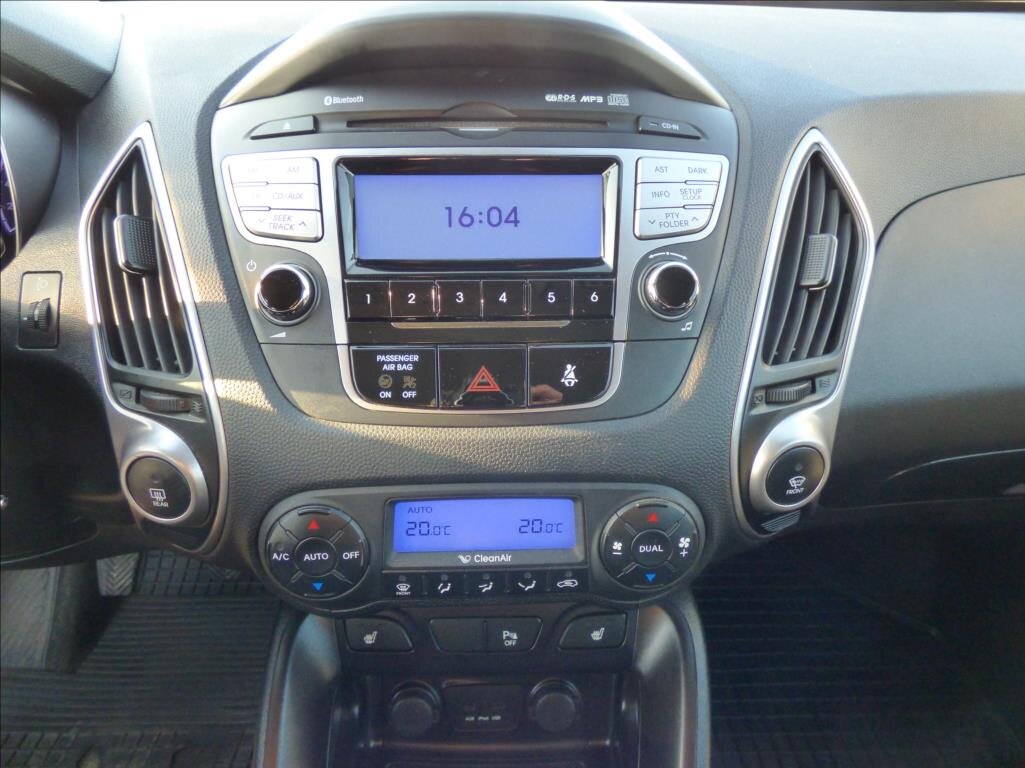 Hyundai ix35 SUV / Terénní 1,6 l 99 kw