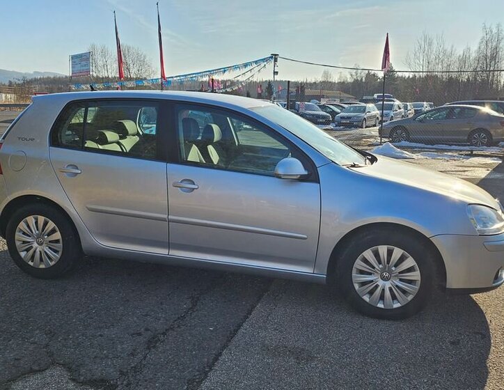 Volkswagen Golf Hatchback 1,9 l 77 kw